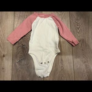 3-6m onesie